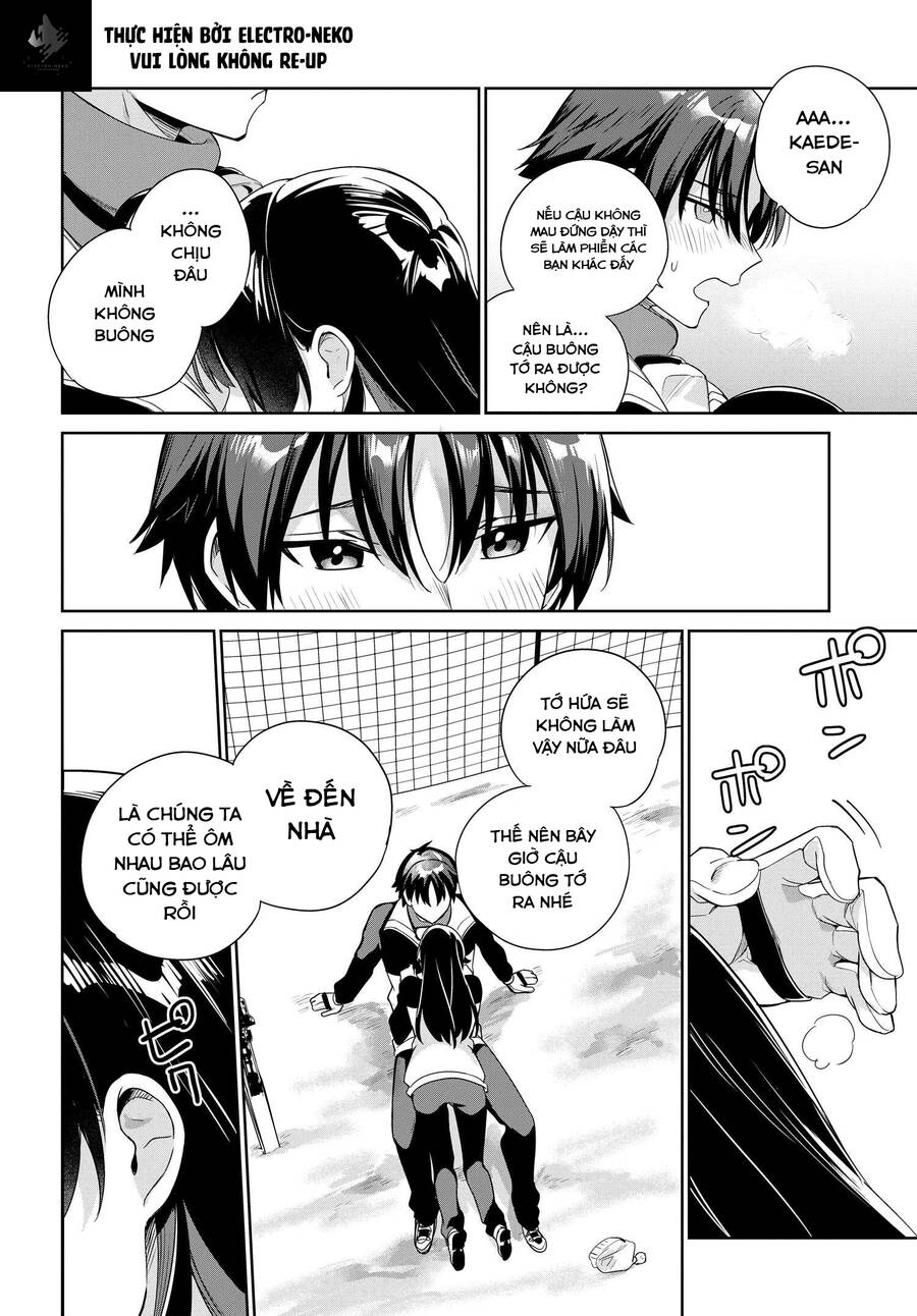 Ryoushin no Shakkin wo Katagawari shite morau Jouken wa Nihon Ichi Kawaii Joshikousei to Issho ni Kurasu koto deshita Chapter  25 - 17