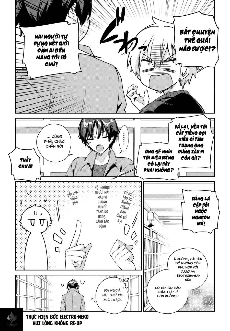 Ryoushin no Shakkin wo Katagawari shite morau Jouken wa Nihon Ichi Kawaii Joshikousei to Issho ni Kurasu koto deshita Chapter  25 - 21