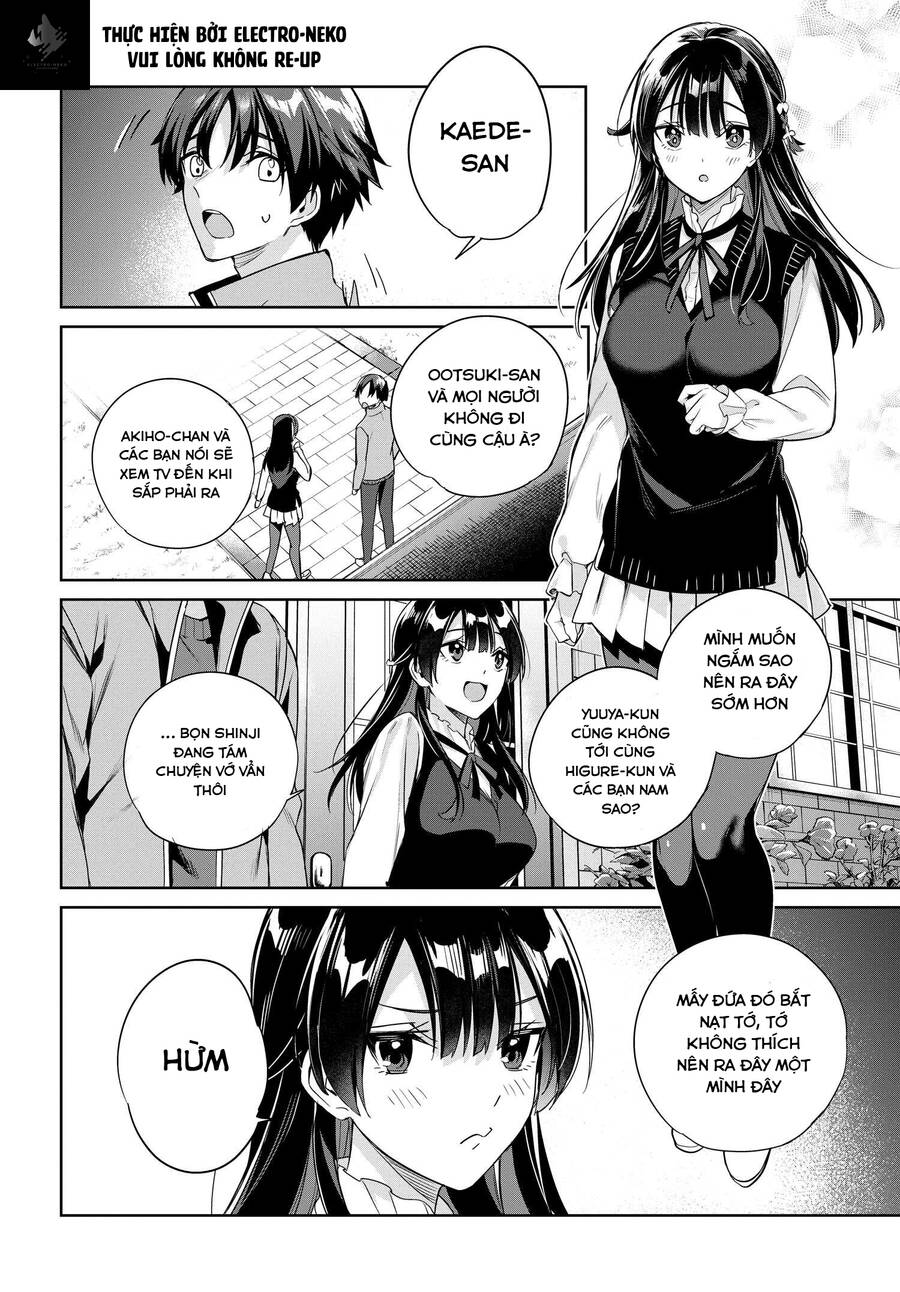 Ryoushin no Shakkin wo Katagawari shite morau Jouken wa Nihon Ichi Kawaii Joshikousei to Issho ni Kurasu koto deshita Chapter  25 - 23