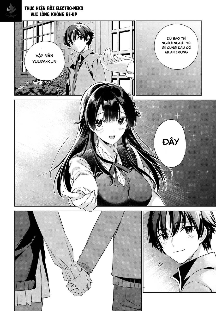 Ryoushin no Shakkin wo Katagawari shite morau Jouken wa Nihon Ichi Kawaii Joshikousei to Issho ni Kurasu koto deshita Chapter  25 - 25