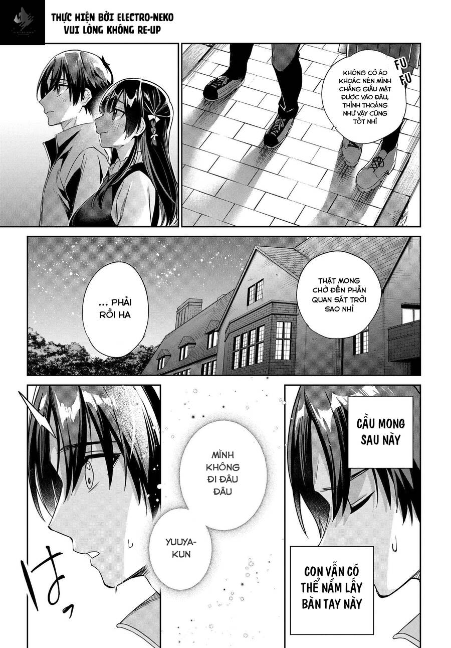 Ryoushin no Shakkin wo Katagawari shite morau Jouken wa Nihon Ichi Kawaii Joshikousei to Issho ni Kurasu koto deshita Chapter  25 - 26