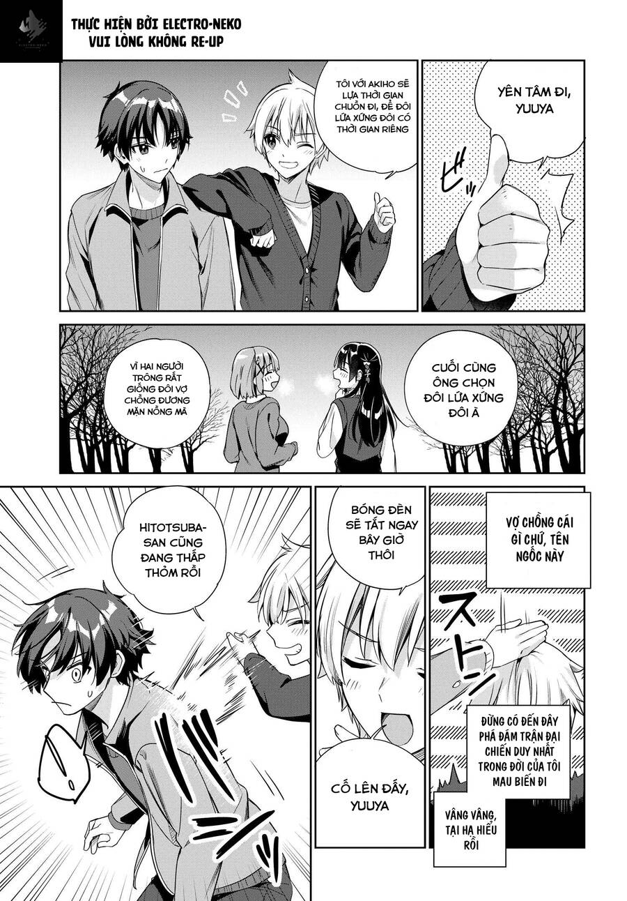 Ryoushin no Shakkin wo Katagawari shite morau Jouken wa Nihon Ichi Kawaii Joshikousei to Issho ni Kurasu koto deshita Chapter  25 - 28