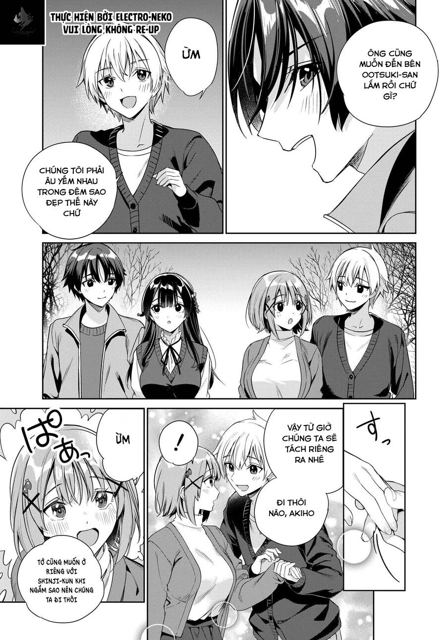 Ryoushin no Shakkin wo Katagawari shite morau Jouken wa Nihon Ichi Kawaii Joshikousei to Issho ni Kurasu koto deshita Chapter  25 - 30