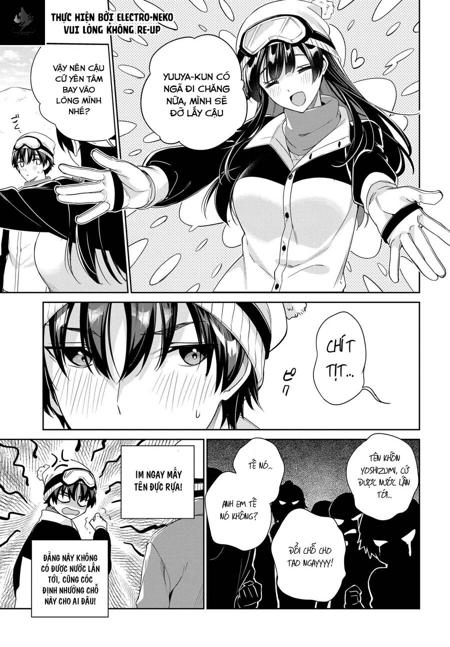 Ryoushin no Shakkin wo Katagawari shite morau Jouken wa Nihon Ichi Kawaii Joshikousei to Issho ni Kurasu koto deshita Chapter  25 - 6