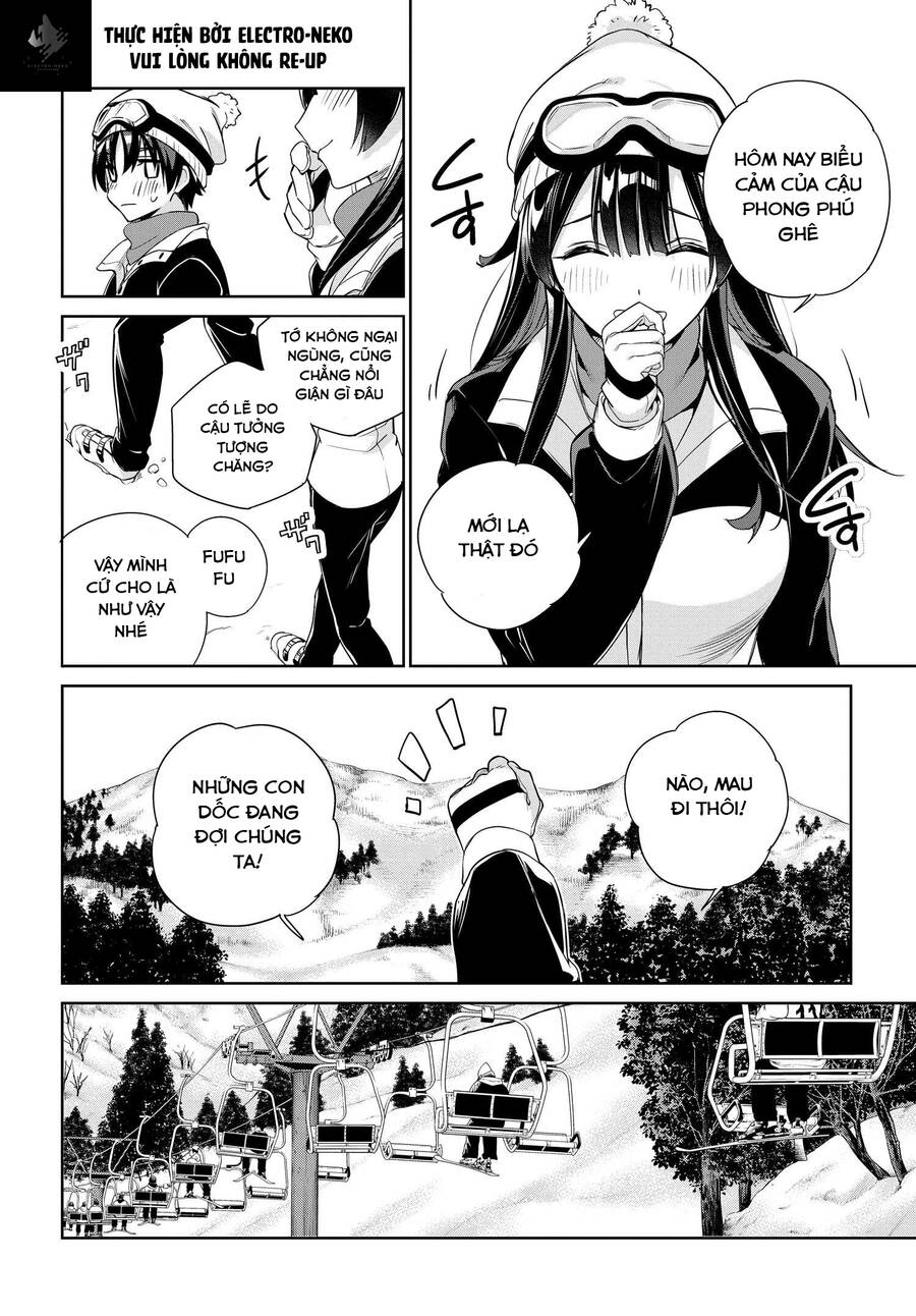 Ryoushin no Shakkin wo Katagawari shite morau Jouken wa Nihon Ichi Kawaii Joshikousei to Issho ni Kurasu koto deshita Chapter  25 - 7