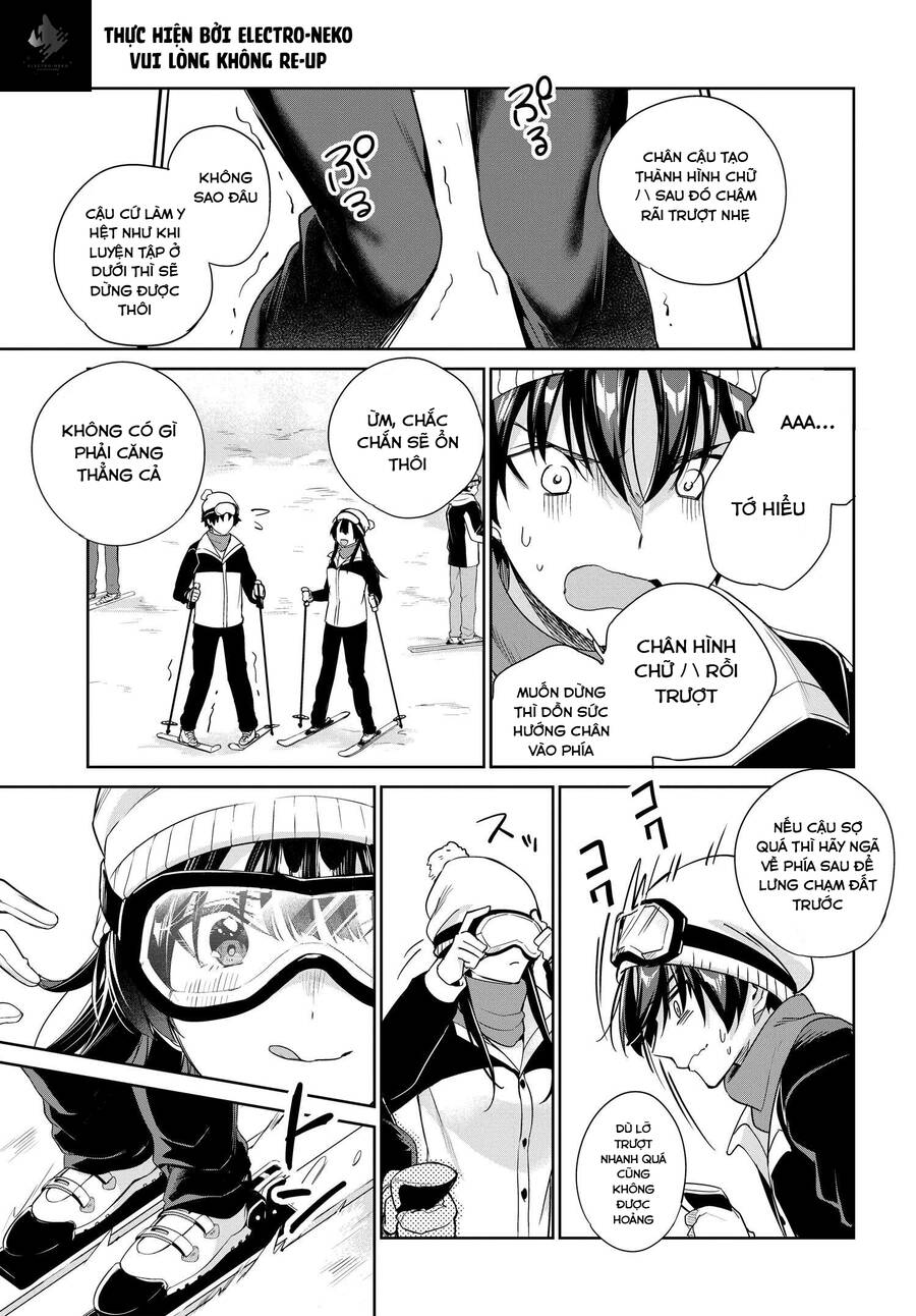 Ryoushin no Shakkin wo Katagawari shite morau Jouken wa Nihon Ichi Kawaii Joshikousei to Issho ni Kurasu koto deshita Chapter  25 - 8
