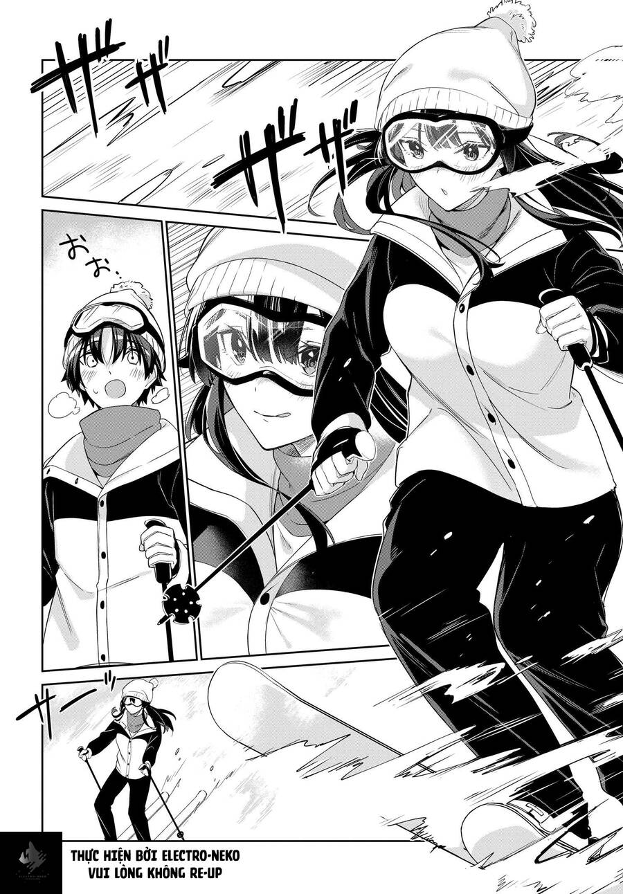 Ryoushin no Shakkin wo Katagawari shite morau Jouken wa Nihon Ichi Kawaii Joshikousei to Issho ni Kurasu koto deshita Chapter  25 - 9