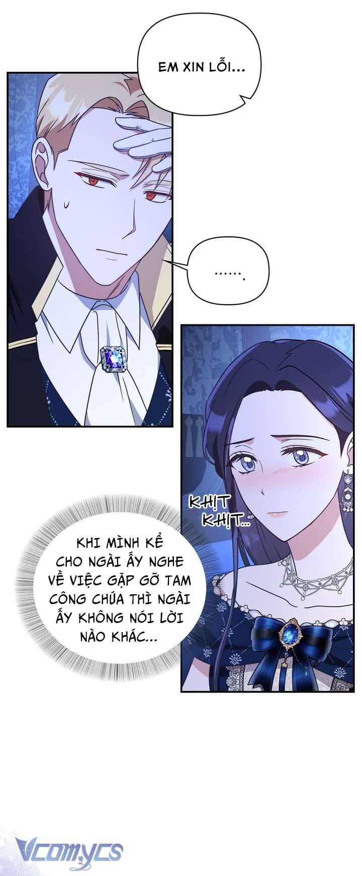 Công Nương Su Chapter 73 - 11
