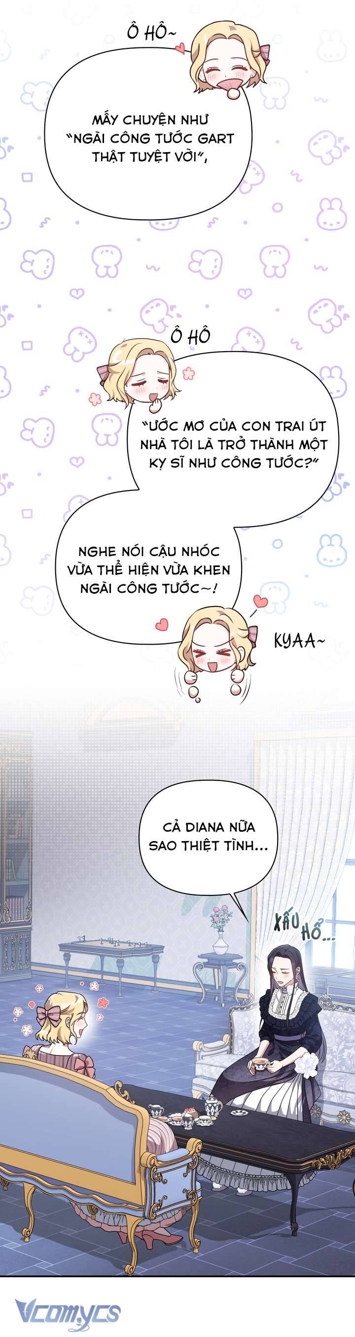 Công Nương Su Chapter 74 - 3