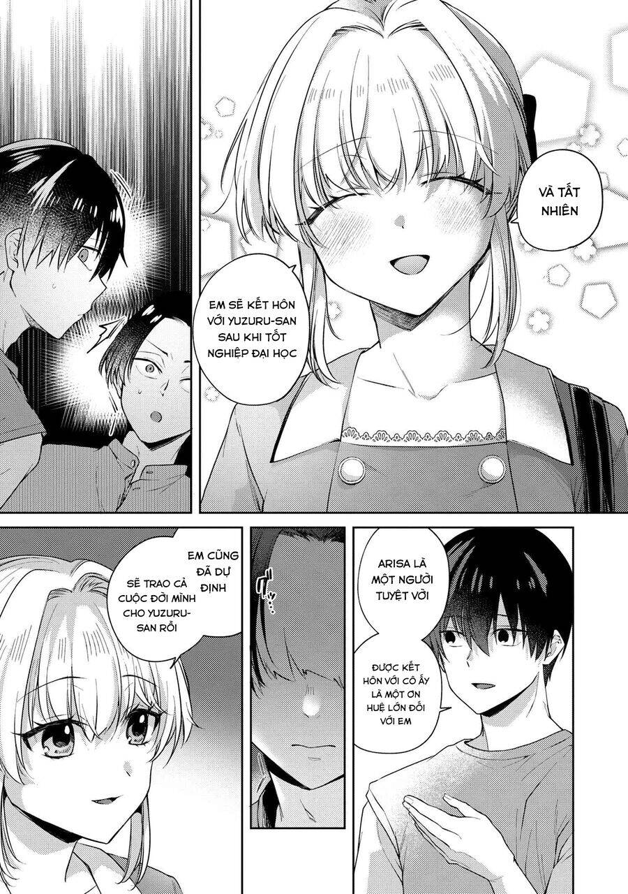 Được Mai Mối Với Cô Bạn Cùng Lớp Chapter  10.6 - 8