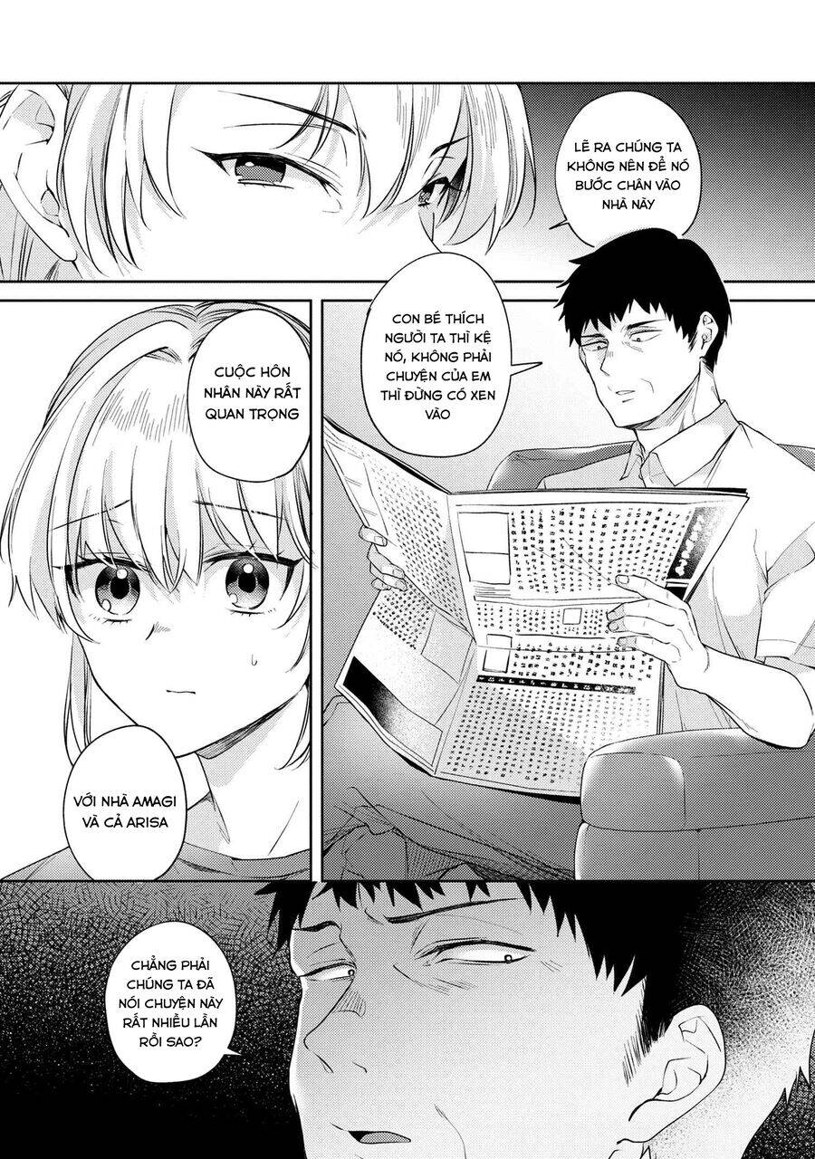 Được Mai Mối Với Cô Bạn Cùng Lớp Chapter 11.1 - 5