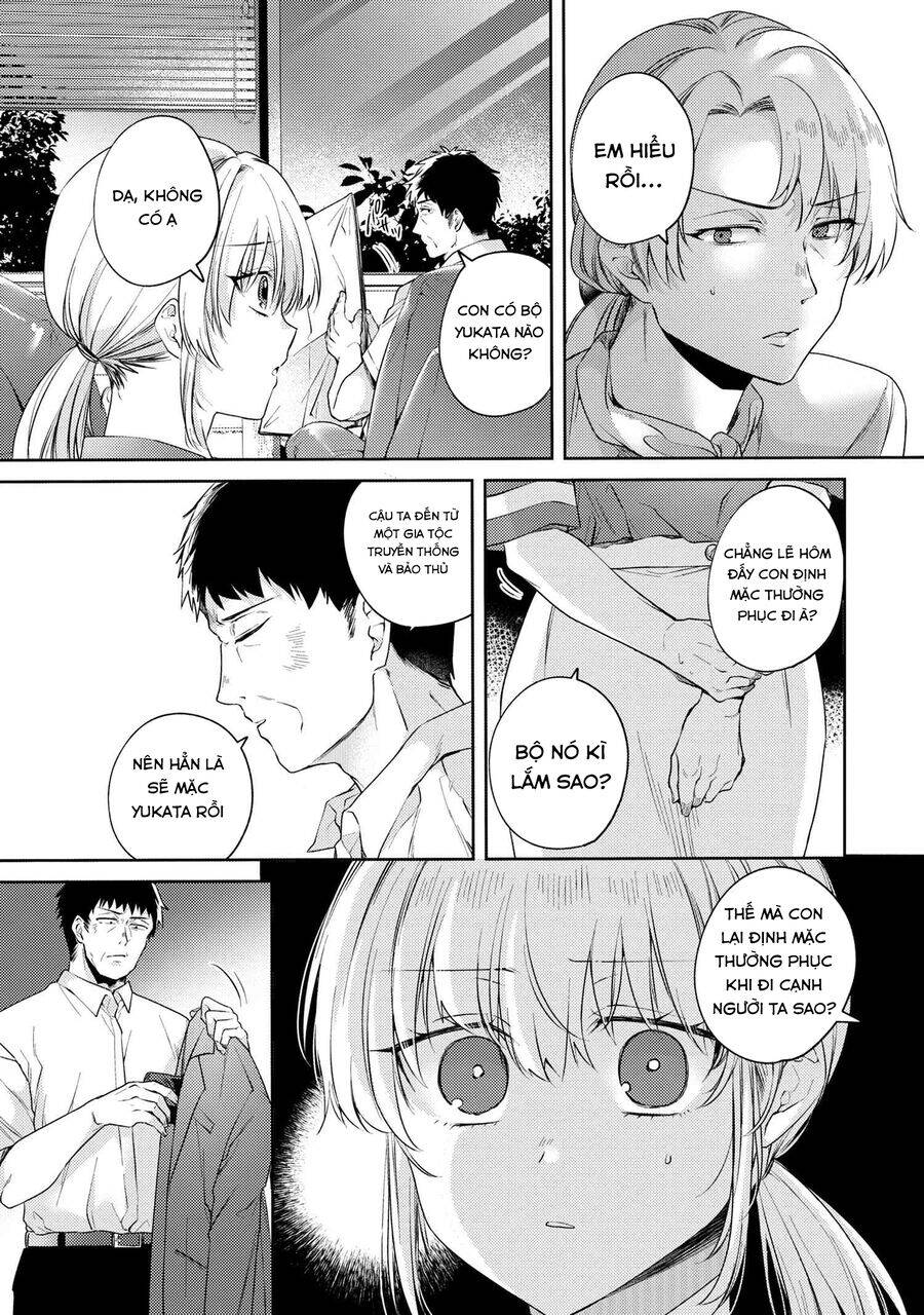 Được Mai Mối Với Cô Bạn Cùng Lớp Chapter 11.1 - 6