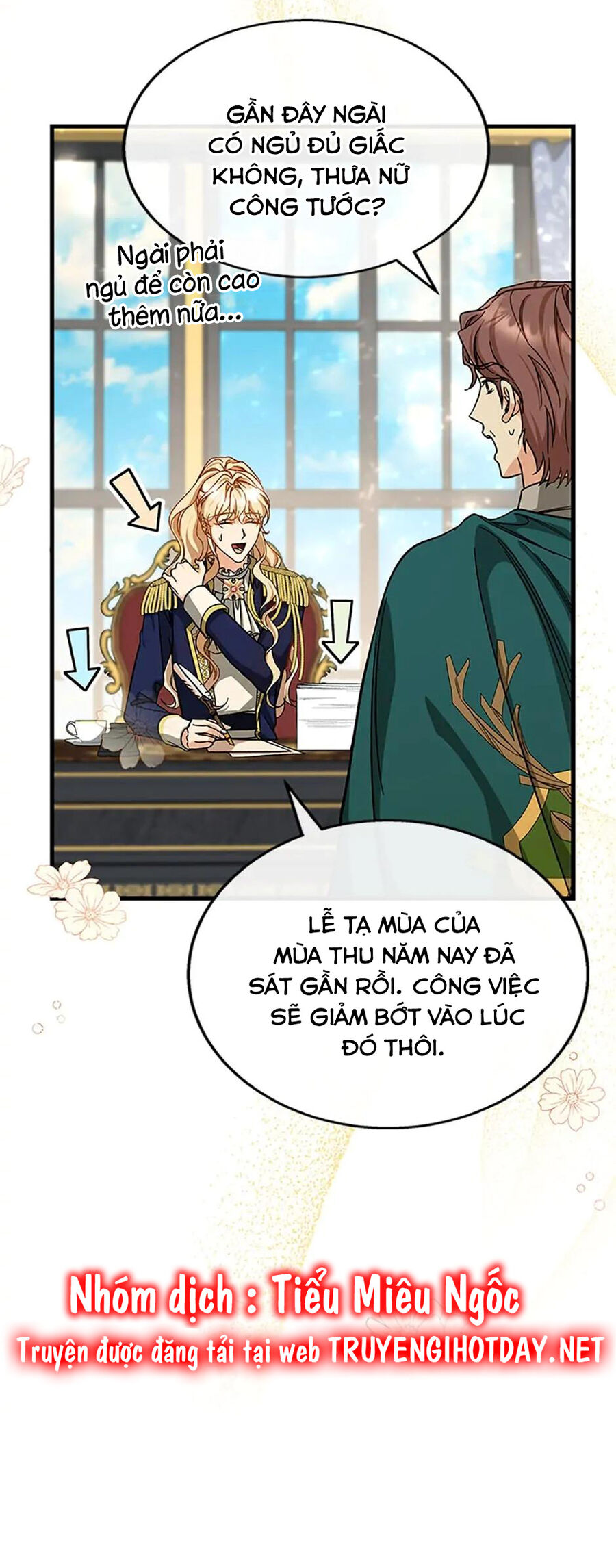 Trở Thành Cứu Tinh Của Nhân Vật Chính Chapter 47 - 11