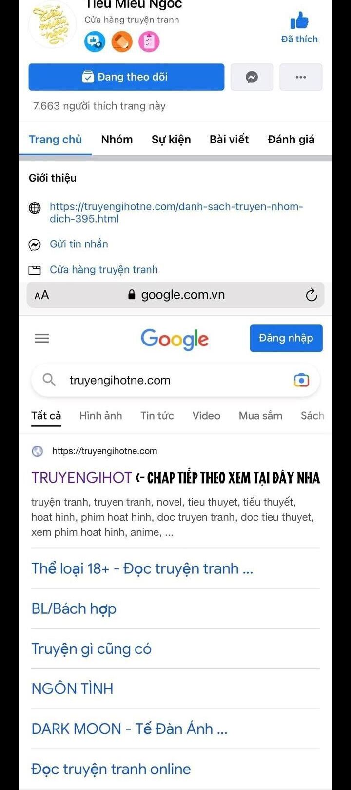 Trở Thành Cứu Tinh Của Nhân Vật Chính Chapter 63 - 2