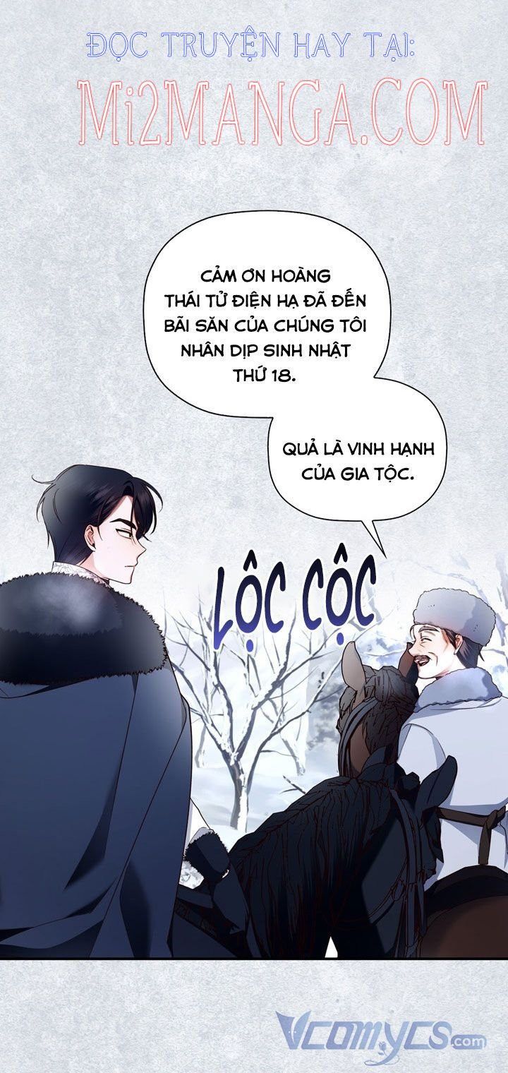 Phương Pháp Che Giấu Đứa Con Của Hoàng Đế Chapter 22.5 - 4