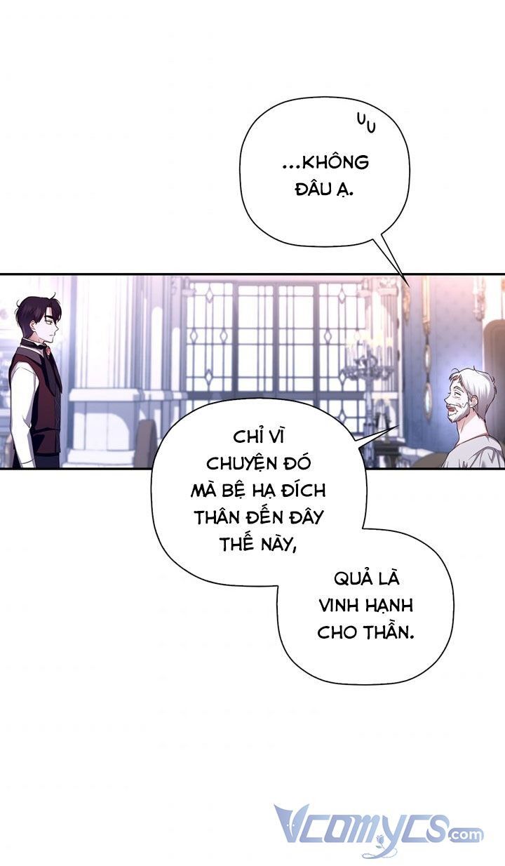 Phương Pháp Che Giấu Đứa Con Của Hoàng Đế Chapter 26.5 - 18