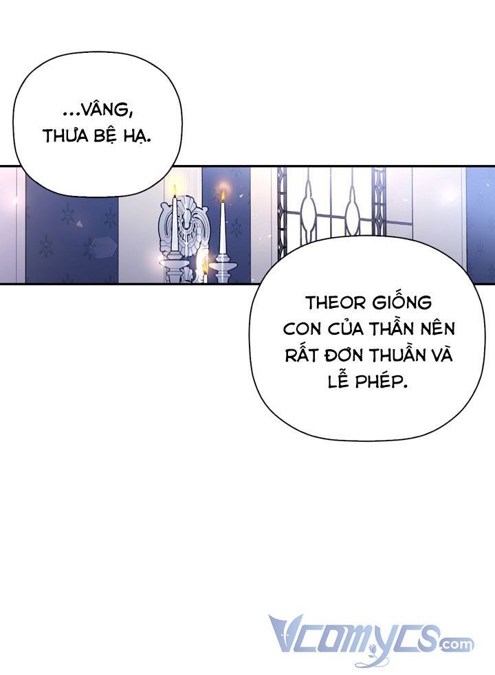 Phương Pháp Che Giấu Đứa Con Của Hoàng Đế Chapter 26.5 - 28