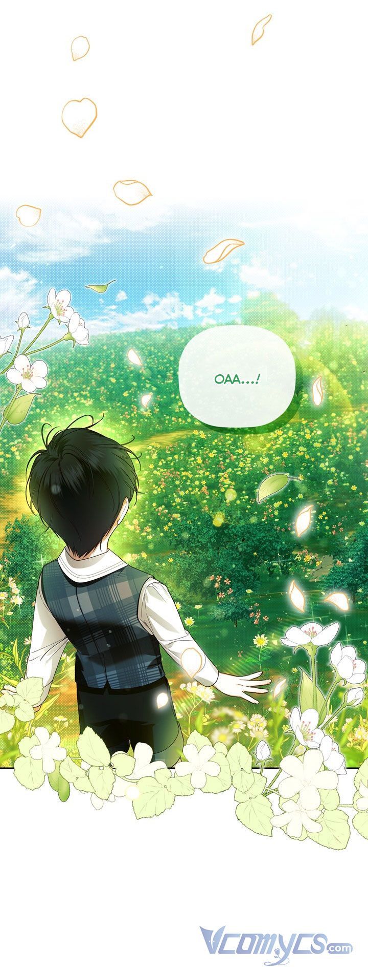 Phương Pháp Che Giấu Đứa Con Của Hoàng Đế Chapter 27.5 - 19