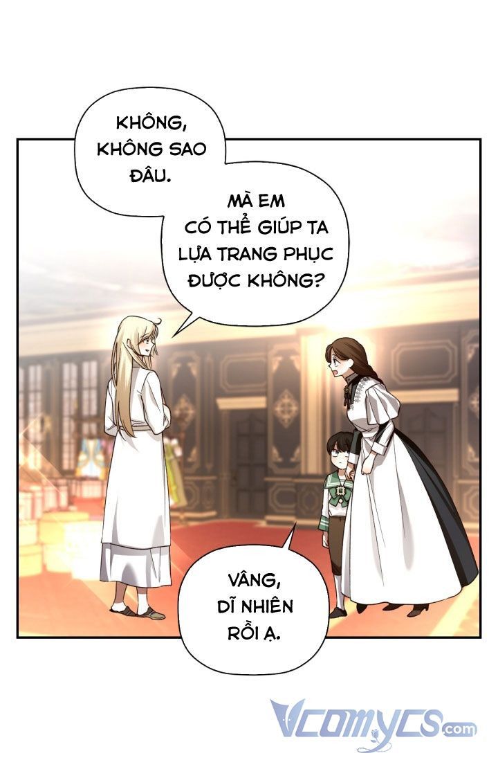 Phương Pháp Che Giấu Đứa Con Của Hoàng Đế Chapter 28.5 - 33