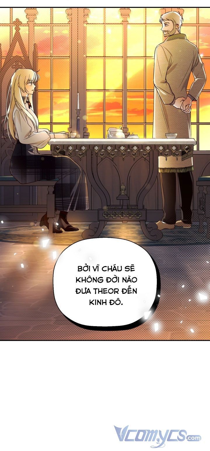 Phương Pháp Che Giấu Đứa Con Của Hoàng Đế Chapter 28.5 - 6