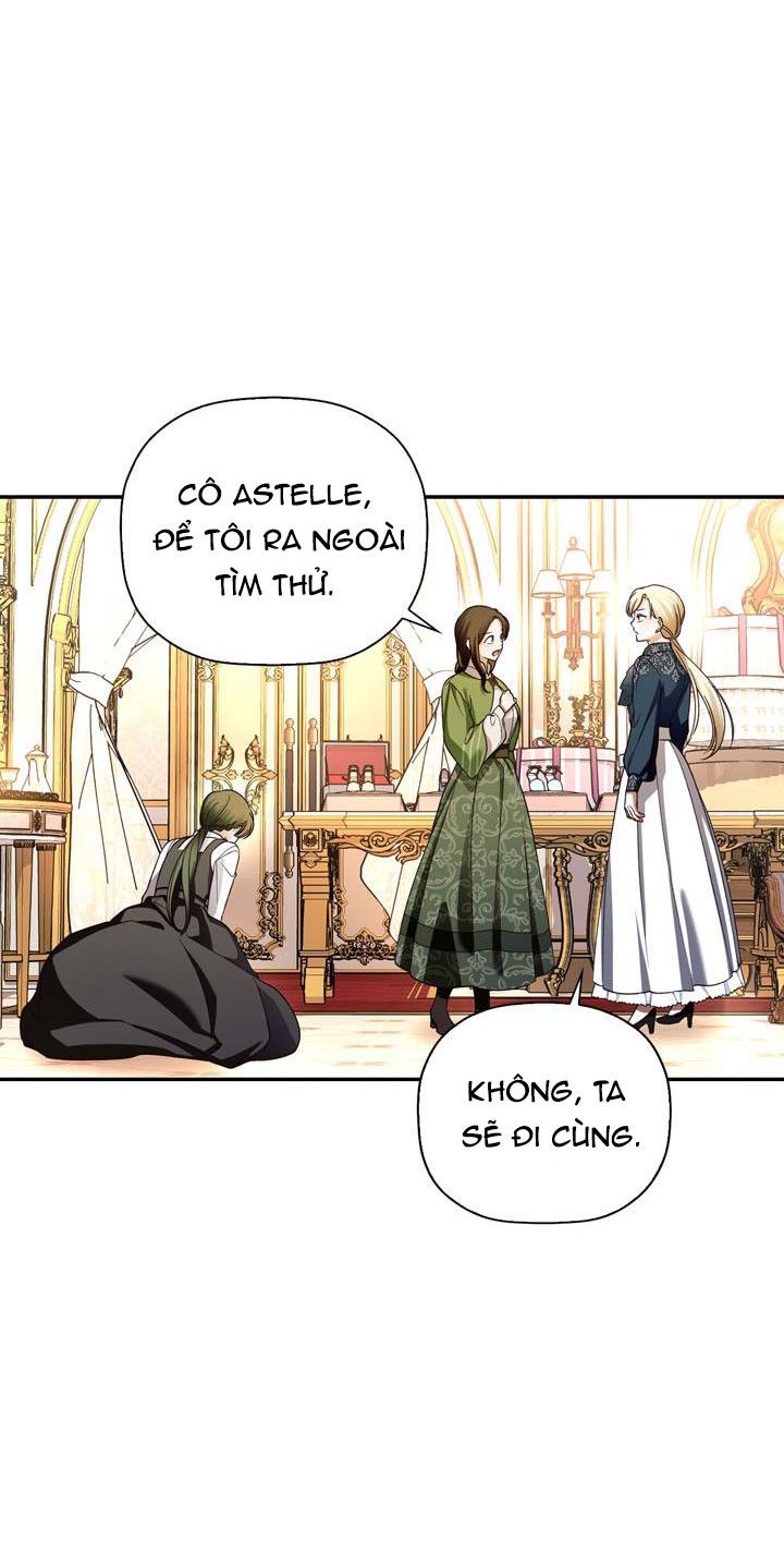Phương Pháp Che Giấu Đứa Con Của Hoàng Đế Chapter 29.5 - 4
