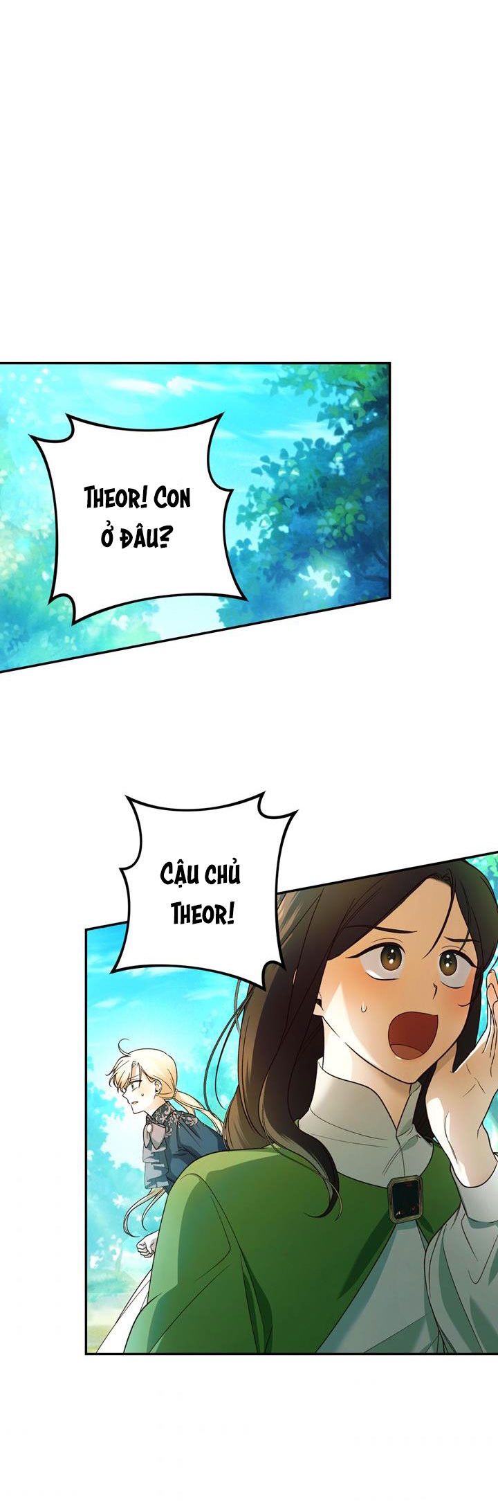 Phương Pháp Che Giấu Đứa Con Của Hoàng Đế Chapter 29.5 - 6