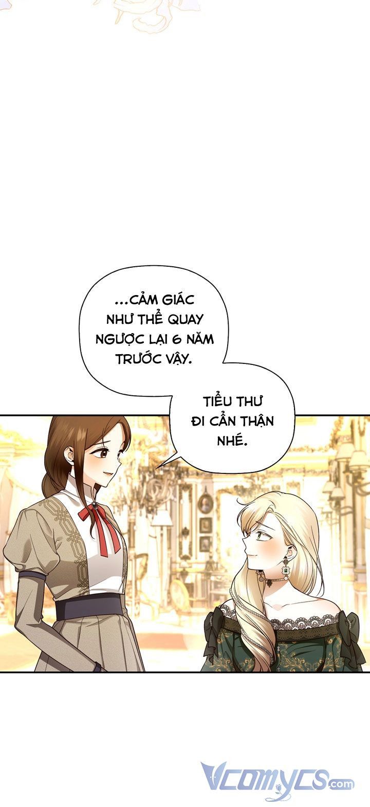 Phương Pháp Che Giấu Đứa Con Của Hoàng Đế Chapter 32.5 - 12