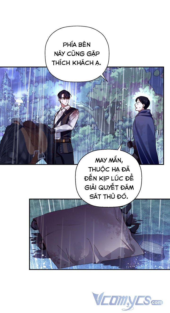 Phương Pháp Che Giấu Đứa Con Của Hoàng Đế Chapter 40.5 - 14