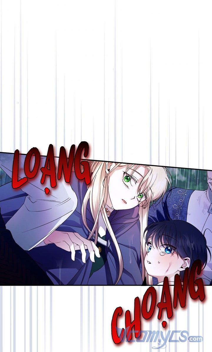 Phương Pháp Che Giấu Đứa Con Của Hoàng Đế Chapter 40.5 - 28