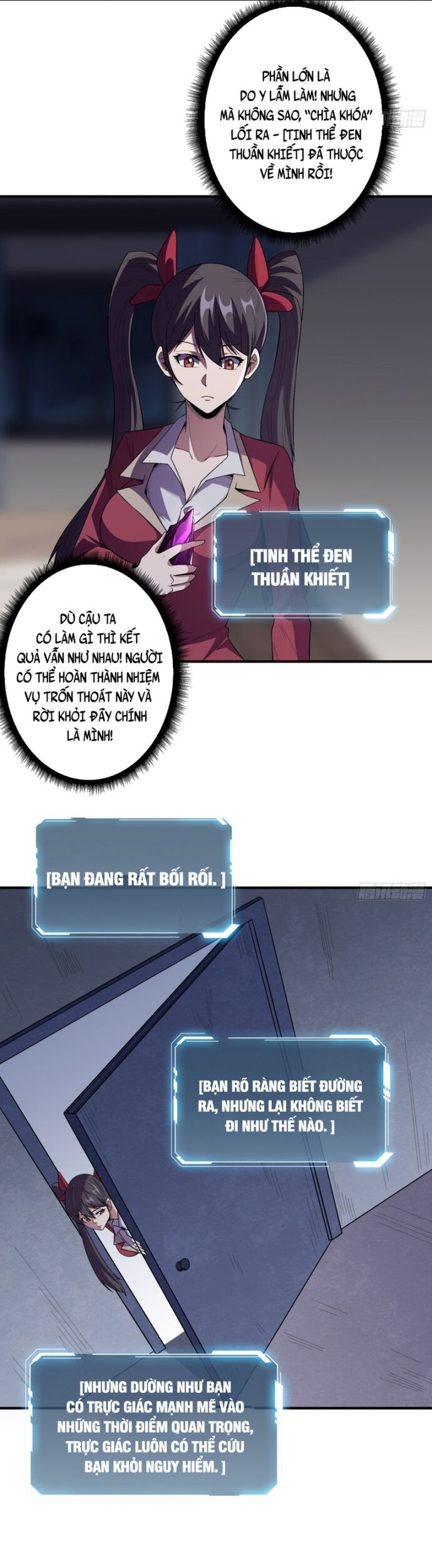Nhân Vật Phản Diện? Chắc Chắn Không Phải Ta Chapter 129 - 2