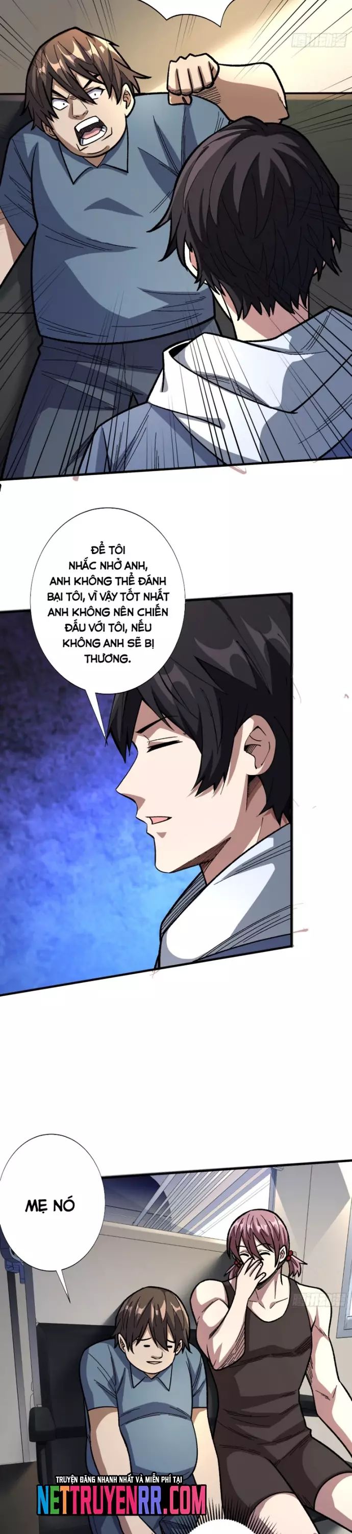 Nhân Vật Phản Diện? Chắc Chắn Không Phải Ta Chapter 146 - 8