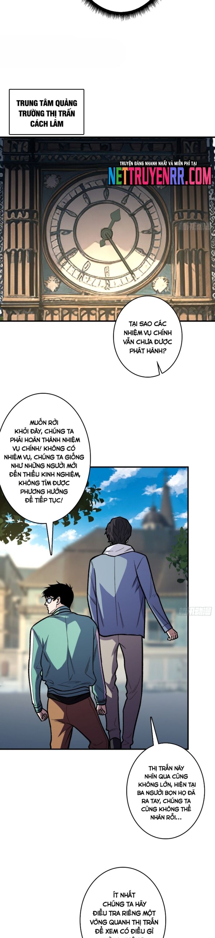 Nhân Vật Phản Diện? Chắc Chắn Không Phải Ta Chapter 147 - 11