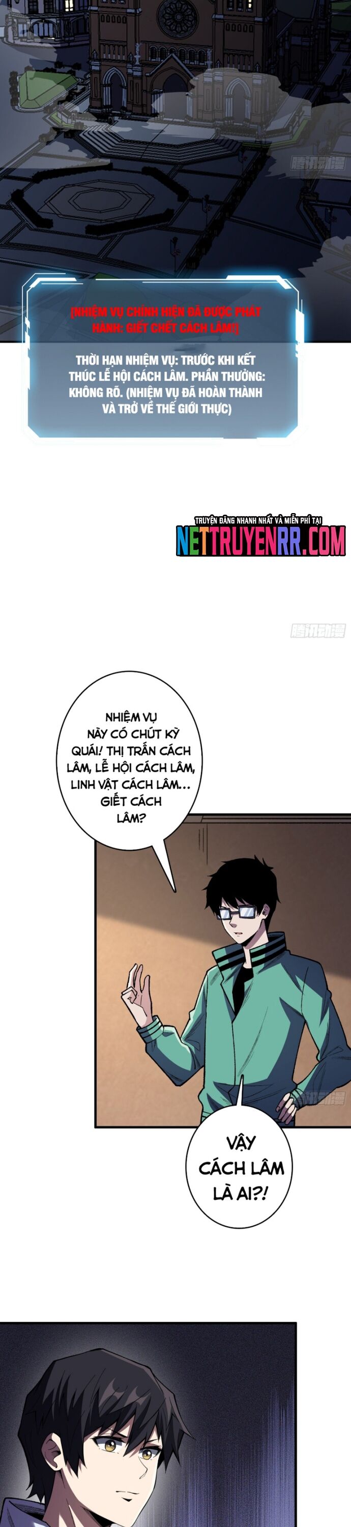 Nhân Vật Phản Diện? Chắc Chắn Không Phải Ta Chapter 148 - 18