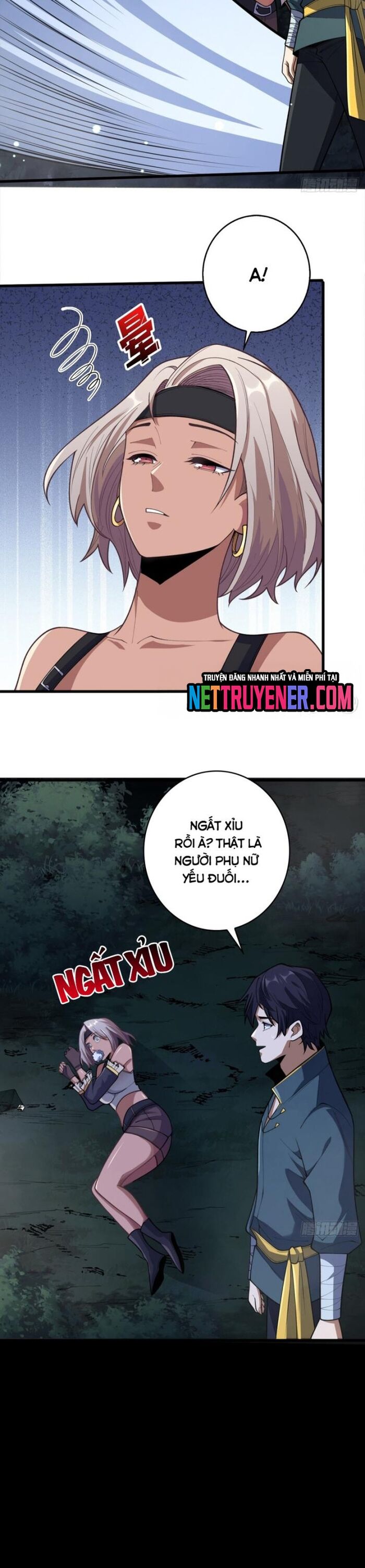 Nhân Vật Phản Diện? Chắc Chắn Không Phải Ta Chapter 70 - 4