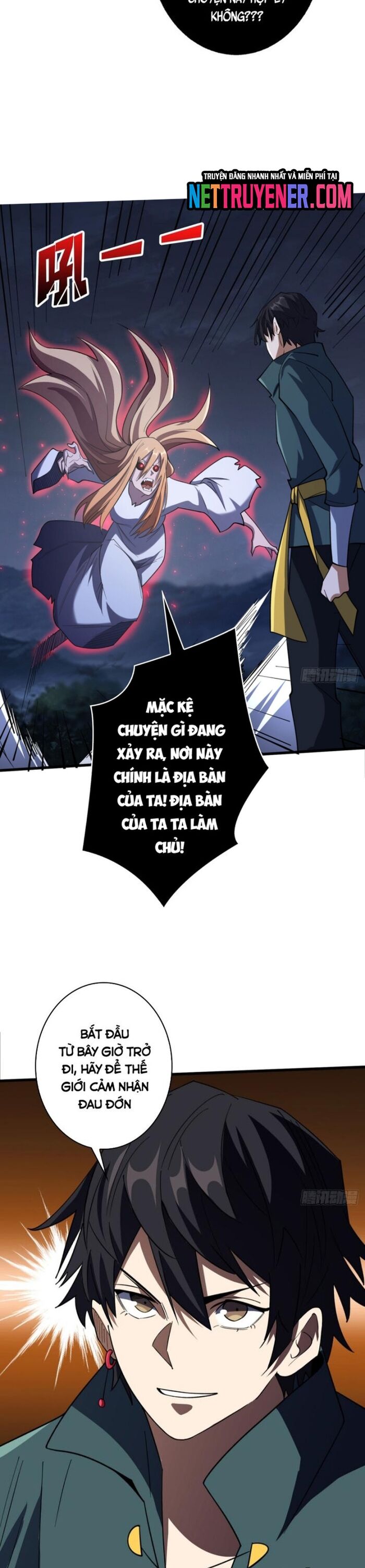 Nhân Vật Phản Diện? Chắc Chắn Không Phải Ta Chapter 70 - 7