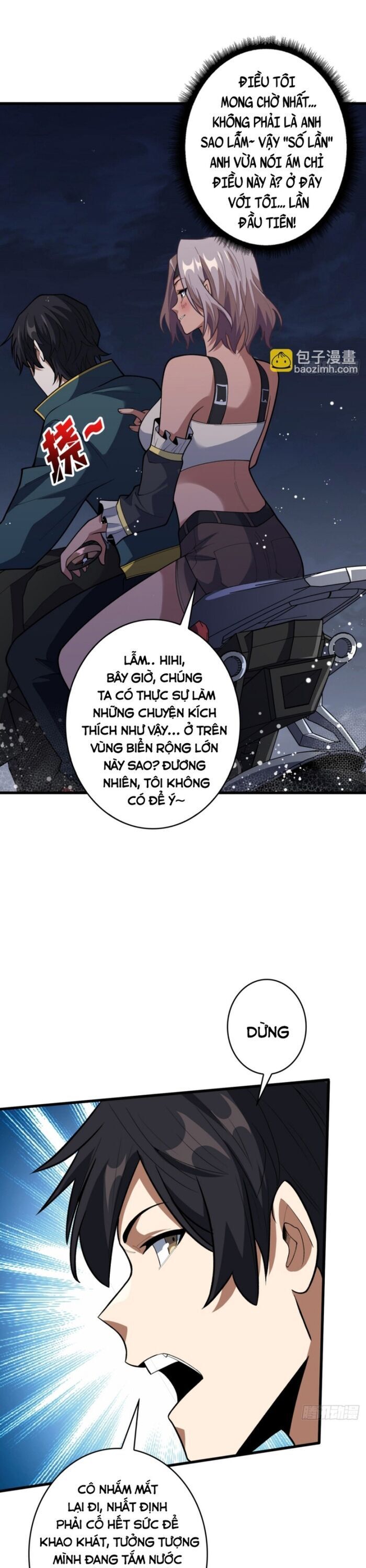 Nhân Vật Phản Diện? Chắc Chắn Không Phải Ta Chapter 74 - 14