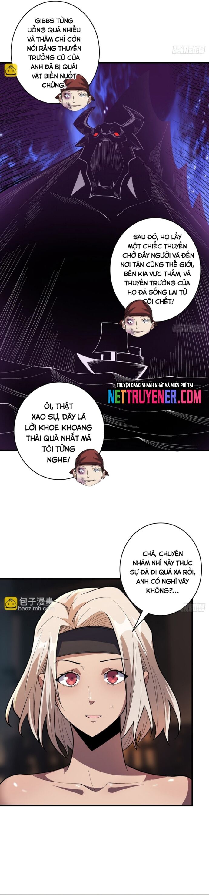 Nhân Vật Phản Diện? Chắc Chắn Không Phải Ta Chapter 79 - 20