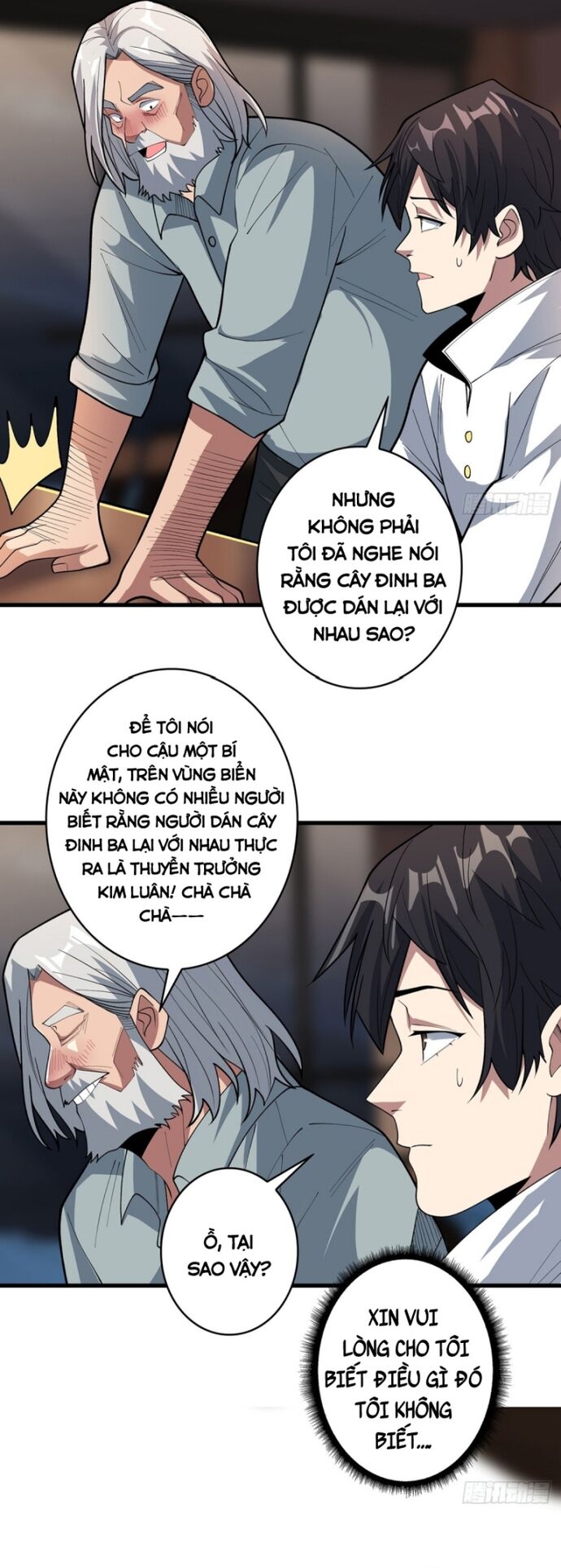Nhân Vật Phản Diện? Chắc Chắn Không Phải Ta Chapter 80 - 11