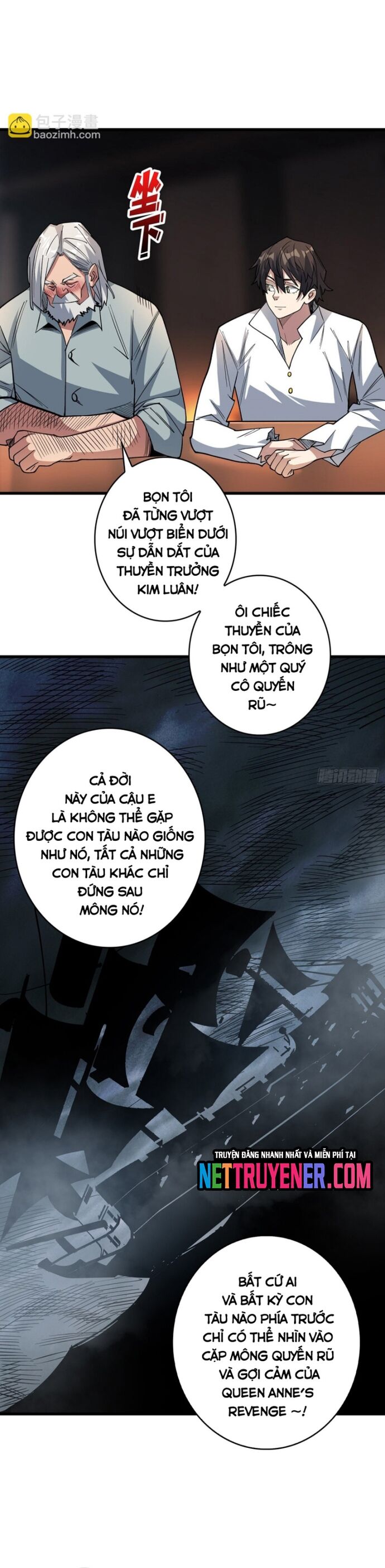 Nhân Vật Phản Diện? Chắc Chắn Không Phải Ta Chapter 80 - 5