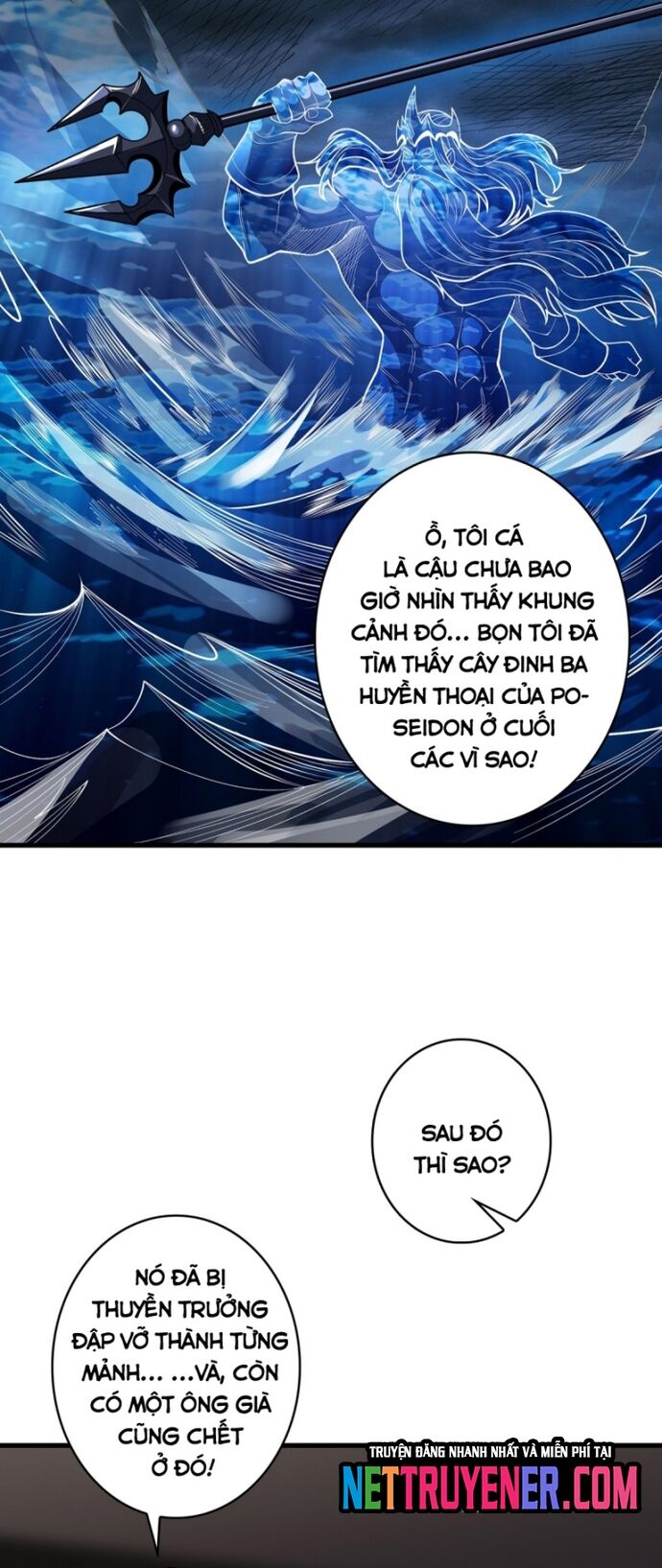 Nhân Vật Phản Diện? Chắc Chắn Không Phải Ta Chapter 80 - 10