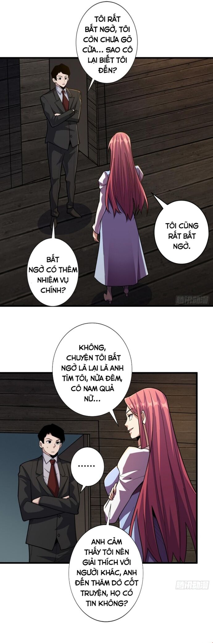 Nhân Vật Phản Diện? Chắc Chắn Không Phải Ta Chapter 84 - 20