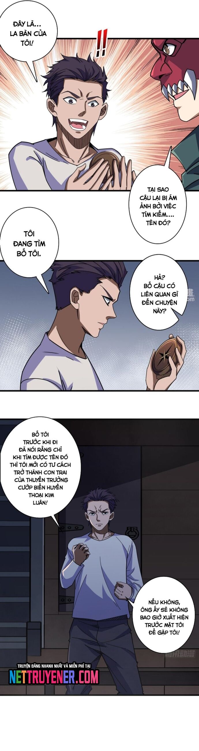 Nhân Vật Phản Diện? Chắc Chắn Không Phải Ta Chapter 88 - 18