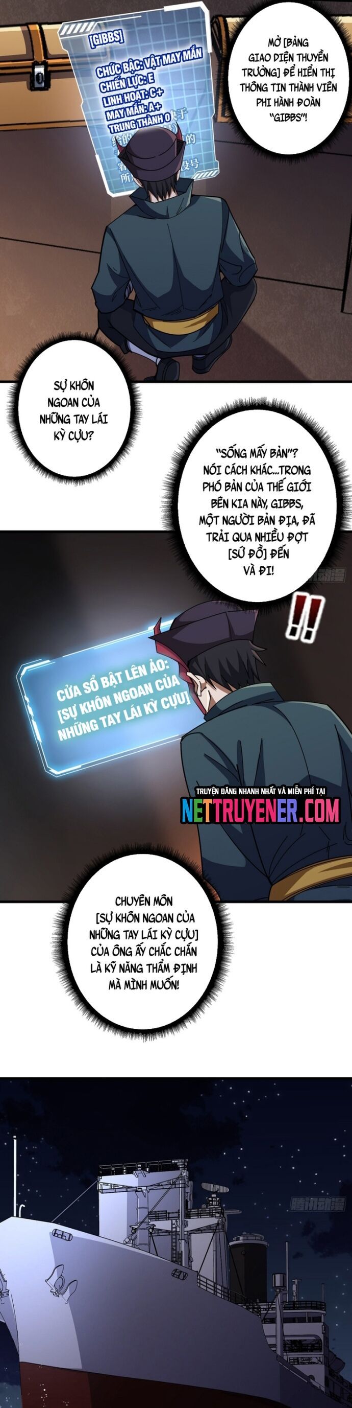 Nhân Vật Phản Diện? Chắc Chắn Không Phải Ta Chapter 88 - 9