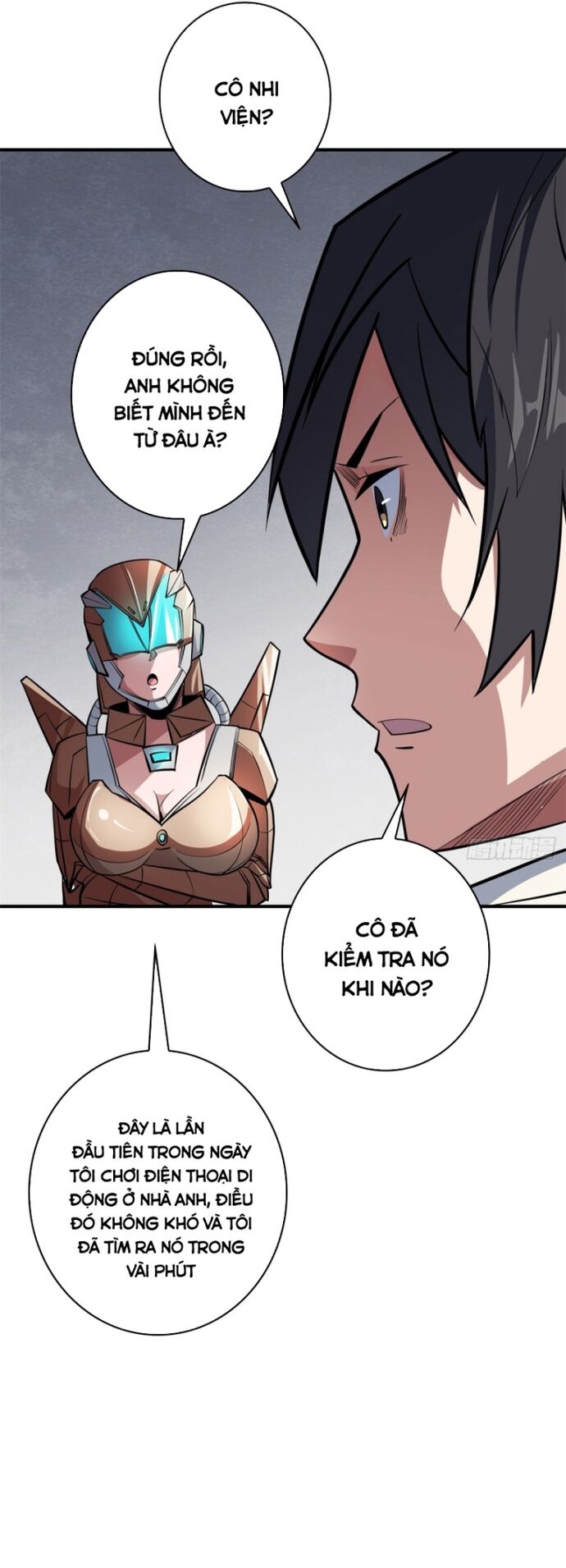 Nhân Vật Phản Diện? Chắc Chắn Không Phải Ta Chapter 98 - 17