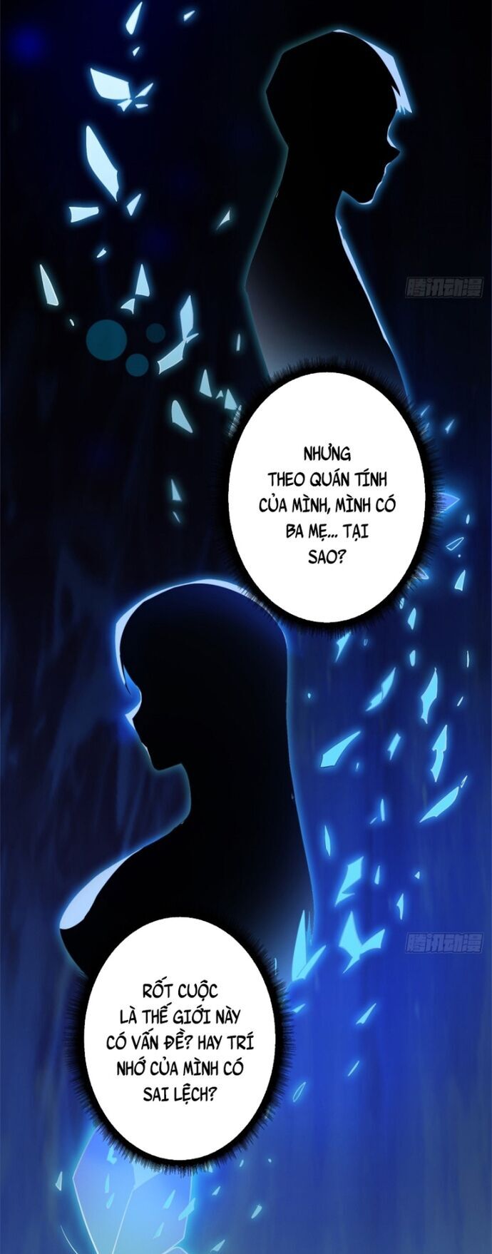 Nhân Vật Phản Diện? Chắc Chắn Không Phải Ta Chapter 98 - 24