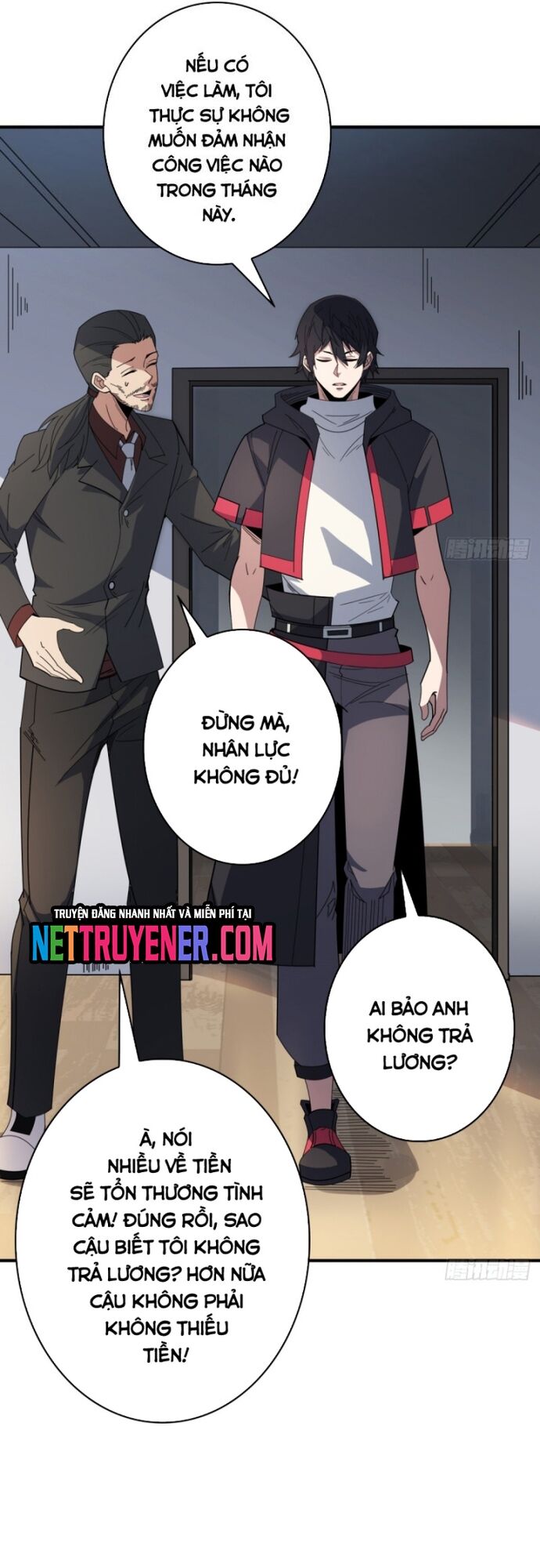 Nhân Vật Phản Diện? Chắc Chắn Không Phải Ta Chapter 98 - 9