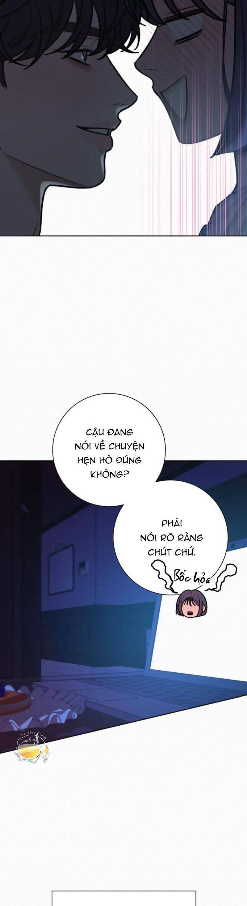 Chiến Lược: Tình Yêu Trong Sáng Chapter 93 - 33