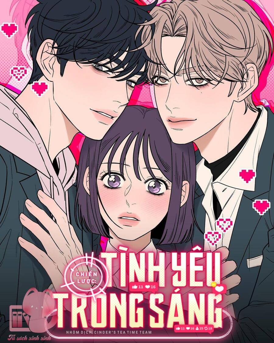 Chiến Lược: Tình Yêu Trong Sáng Chapter 97 - 2
