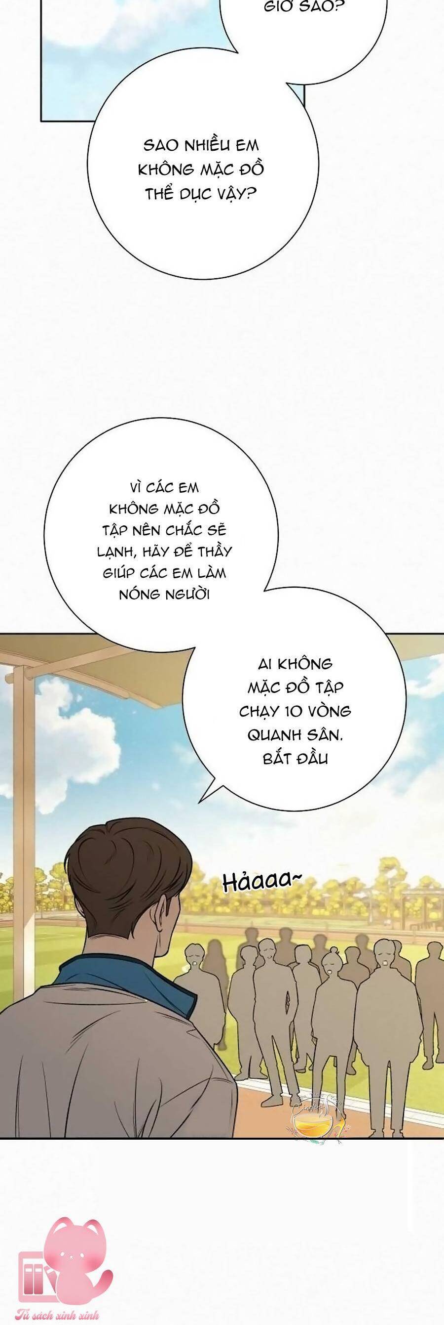 Chiến Lược: Tình Yêu Trong Sáng Chapter 97 - 42
