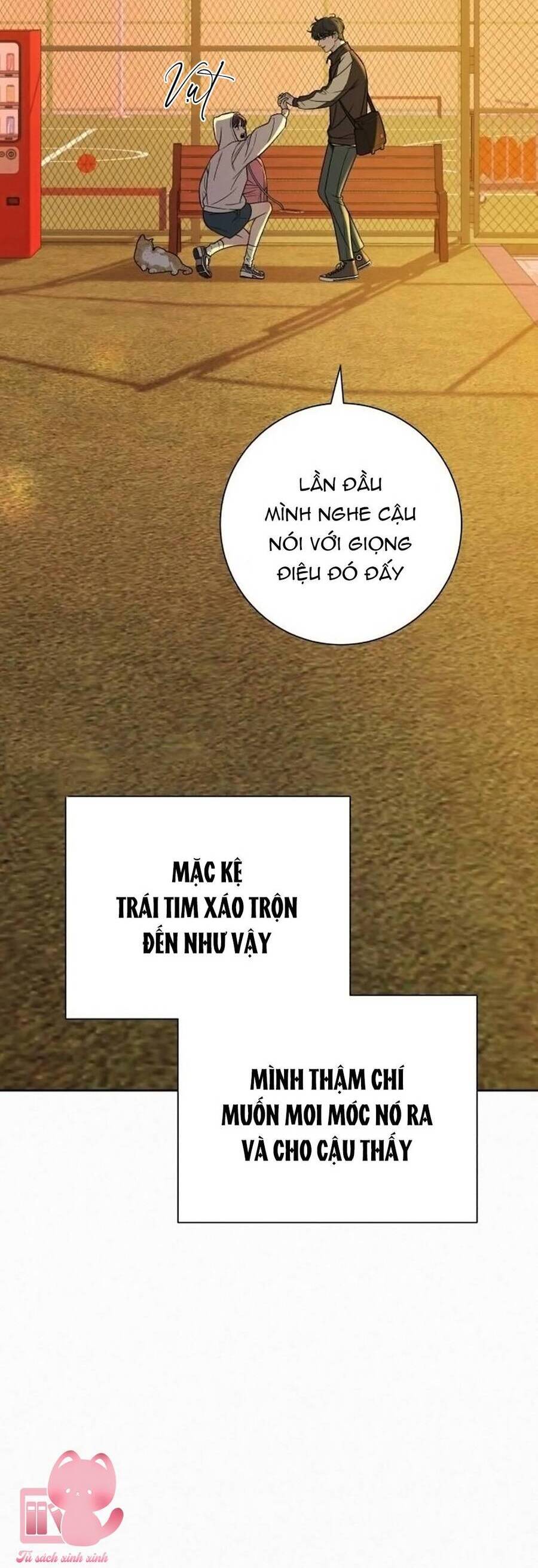 Chiến Lược: Tình Yêu Trong Sáng Chapter 99 - 35